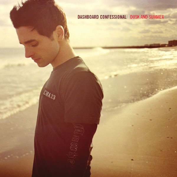 Dashboard Confessional – Dusk And Summer (CD)