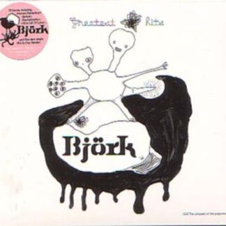 Bjork - Greatest Hits (Vinyl)