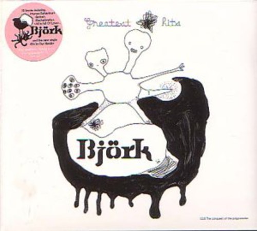 Bjork - Greatest Hits (Vinyl)