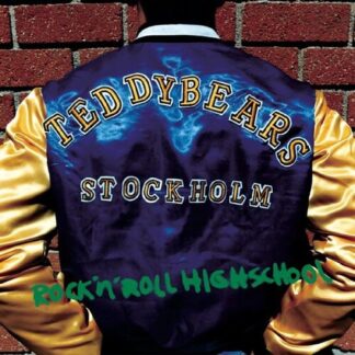 Teddybears - Rock 'n' Roll Highschool (Indie Exclusive, Colored Vinyl, Green)