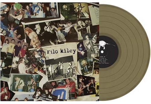 Rilo Kiley - rkives (Colored Vinyl, Opaque Gold)