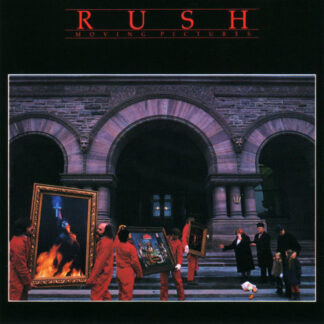 Rush - Moving Pictures (Vinyl)