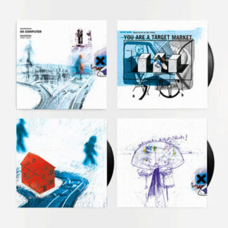 Radiohead - OK Computer OKNOTOK 1997 2017 (3xVinyl)