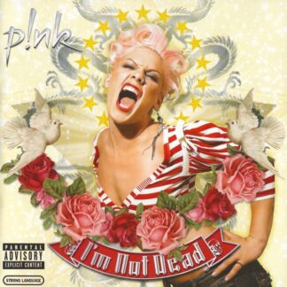 P!NK – I'm Not Dead (CD)