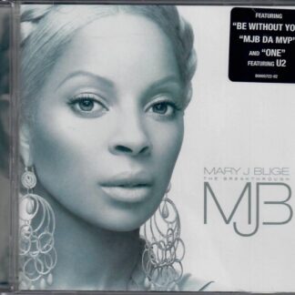Mary J. Blige – The Breakthrough (CD)