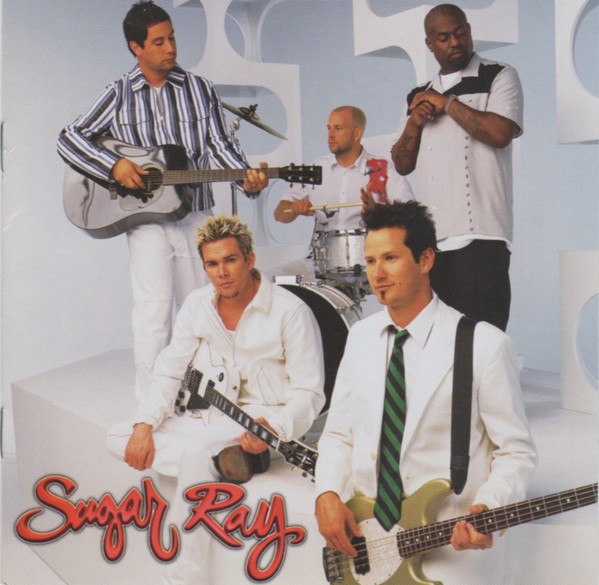 Sugar Ray – Sugar Ray (CD)