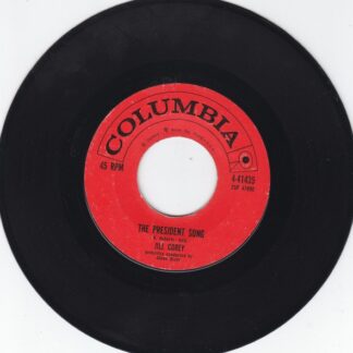Jill Corey – The President Song / Have I Told You Lately That I Love You (7" Vinyl)