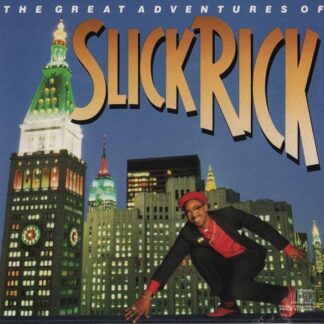 Slick Rick – The Great Adventures Of Slick Rick (CD)