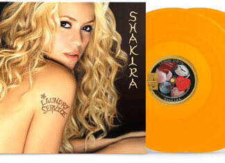 Shakira - Laundry Service (Colored Vinyl, Yellow, Anniversary Edition)