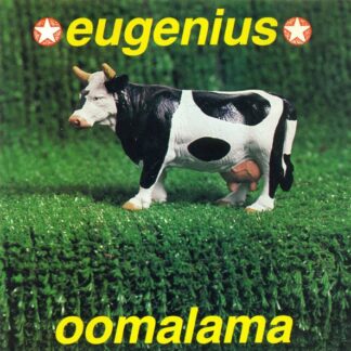 Eugenius – Oomalama (CD)