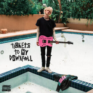 Machine Gun Kelly (mgk) - Tickets To My Downfall (Vinyl)