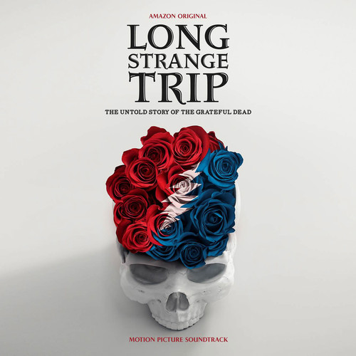 Grateful Dead, The - Long Strange Trip: The Untold Story of the Grateful Dead (Motion Picture Soundtrack) (Vinyl)