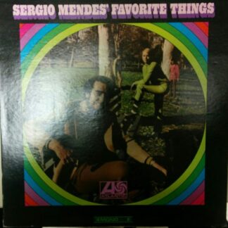 Sergio Mendes – Sergio Mendes' Favorite Things (Vinyl)