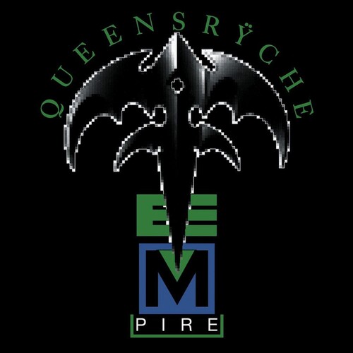 Queensrÿche - Empire (180 Gram Vinyl, Limited Edition, Gatefold LP Jacket, Colored Vinyl, Red)