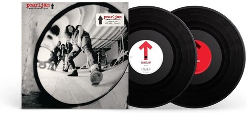 Pearl Jam - Rearview-Mirror Vol. 1 (Up Side) (United Kingdom - Import) Black Vinyl)