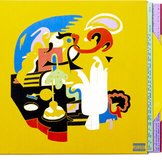 Mac Miller - Faces (Colored Vinyl, Yellow)