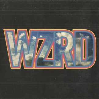 WZRD – WZRD [S/T] (CD)