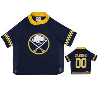 NHL - BUFFALO SABRES DOG JERSEY