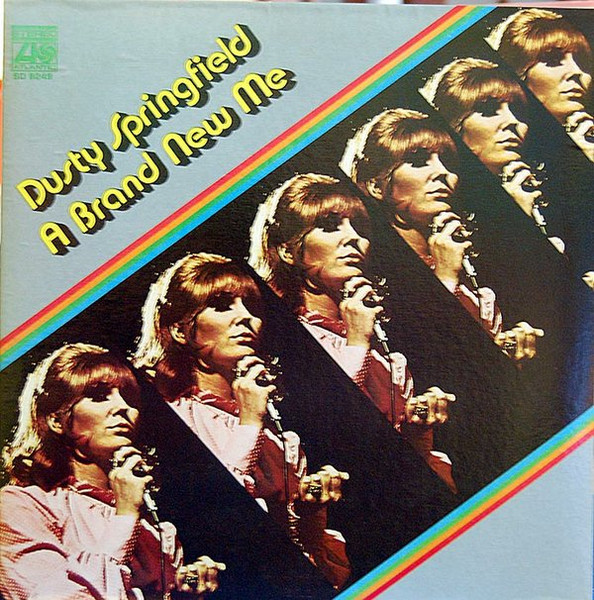 Dusty Springfield – A Brand New Me (Vinyl)