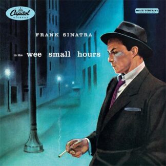 Frank Sinatra - In The Wee Small Hours (Blue Note Tone Poet Vinyl Edition) (180 Gram Vinyl)