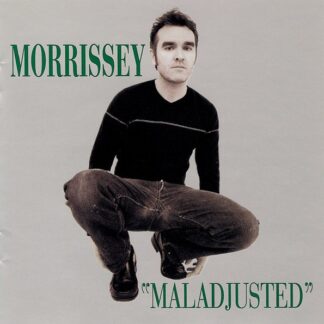 Morrissey – Maladjusted (CD)