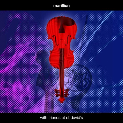 Marillion - With Friends At St David's (Vinyl)