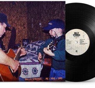 Billy Strings - Me/ and/ Dad (180 Gram Vinyl)