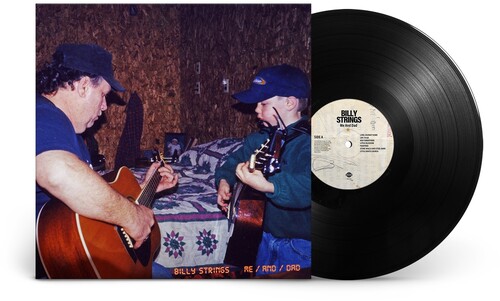 Billy Strings - Me/ and/ Dad (180 Gram Vinyl)