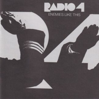 Radio 4 – Enemies Like This (CD)