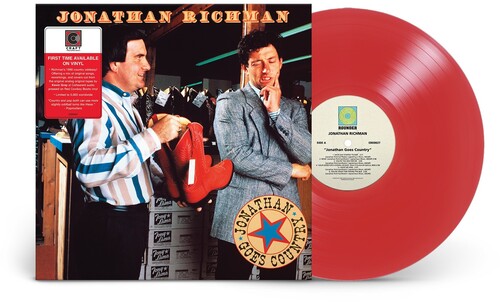 Jonathan Richman - Jonathan Goes Country (RSD Exclusive) (Vinyl)