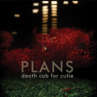 Death Cab for Cutie - Plans (Gatefold LP Jacket) (Vinyl)