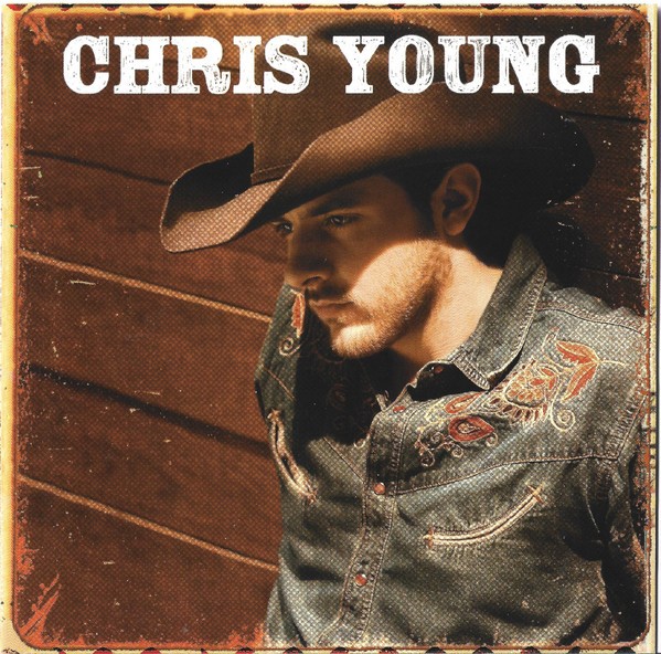 Chris Young – Chris Young (S/T) (CD)
