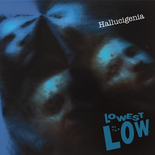 Lowest of the Low, The - Hallucigenia (Gatefold LP Jacket) (Vinyl)