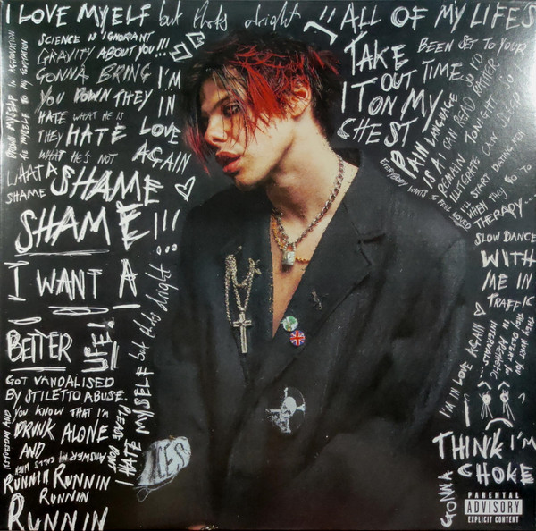 Yungblud – Yungblud (Vinyl, Limited Edition, Transparent Clear, Store Exclusive)