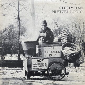 Steely Dan – Pretzel Logic (Vinyl)
