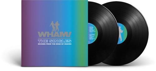 Wham - The Singles: Echoes From The Edge Of Heaven (Gatefold LP Jacket) (Vinyl)