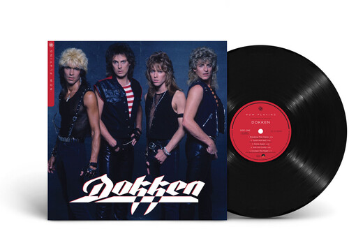 Dokken - Now Playing (Vinyl)