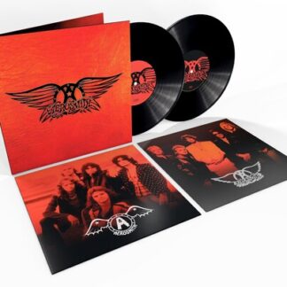 Aerosmith - Aerosmith - Greatest Hits 2LP (Vinyl)