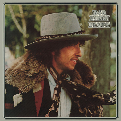 Bob Dylan - Desire (Remastered) (CD)
