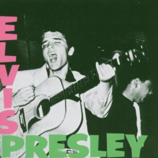 Elvis Presley - Elvis Presley (S/T)