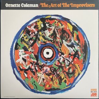 Ornette Coleman – The Art Of The Improvisers (Vinyl)