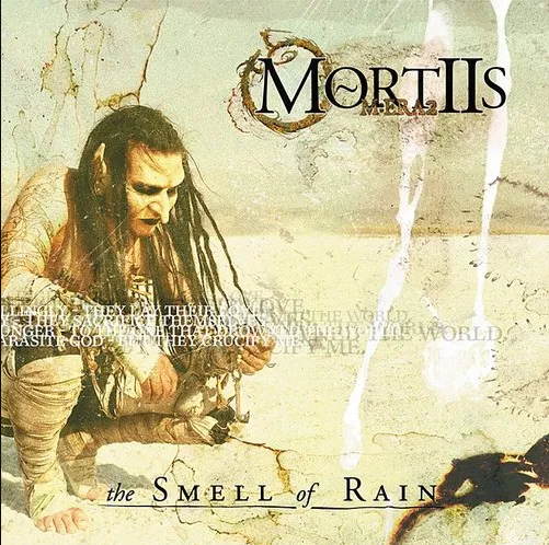 Mortiis - Smell Of Rain (Indie Exclusive, Clear Vinyl, Cream & Black Splatter)