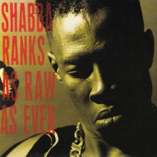 Shabba Ranks – As Raw As Ever (CD)