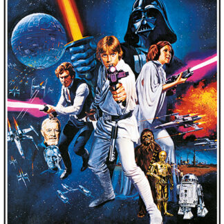 Star Wars | Film Score (Poster)