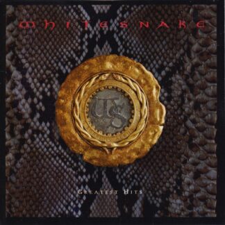Whitesnake – Greatest Hits (CD)