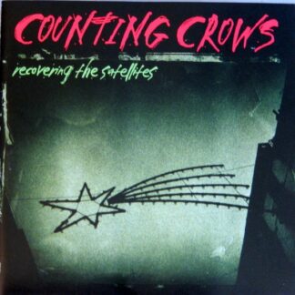 Counting Crows – Recovering The Satellites (CD)