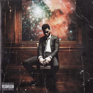 Kid Cudi – Man On The Moon II: The Legend Of Mr. Rager (CD)