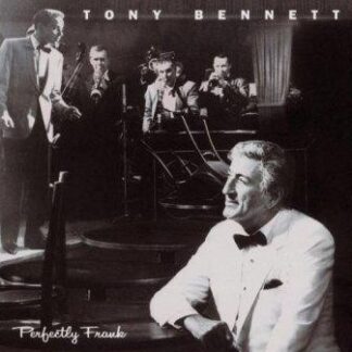 Tony Bennett – Perfectly Frank (CD)