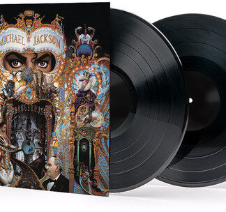 Michael Jackson - Dangerous (180 Gram Vinyl)