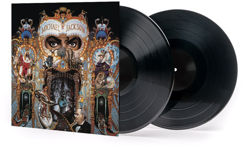 Michael Jackson - Dangerous (180 Gram Vinyl)